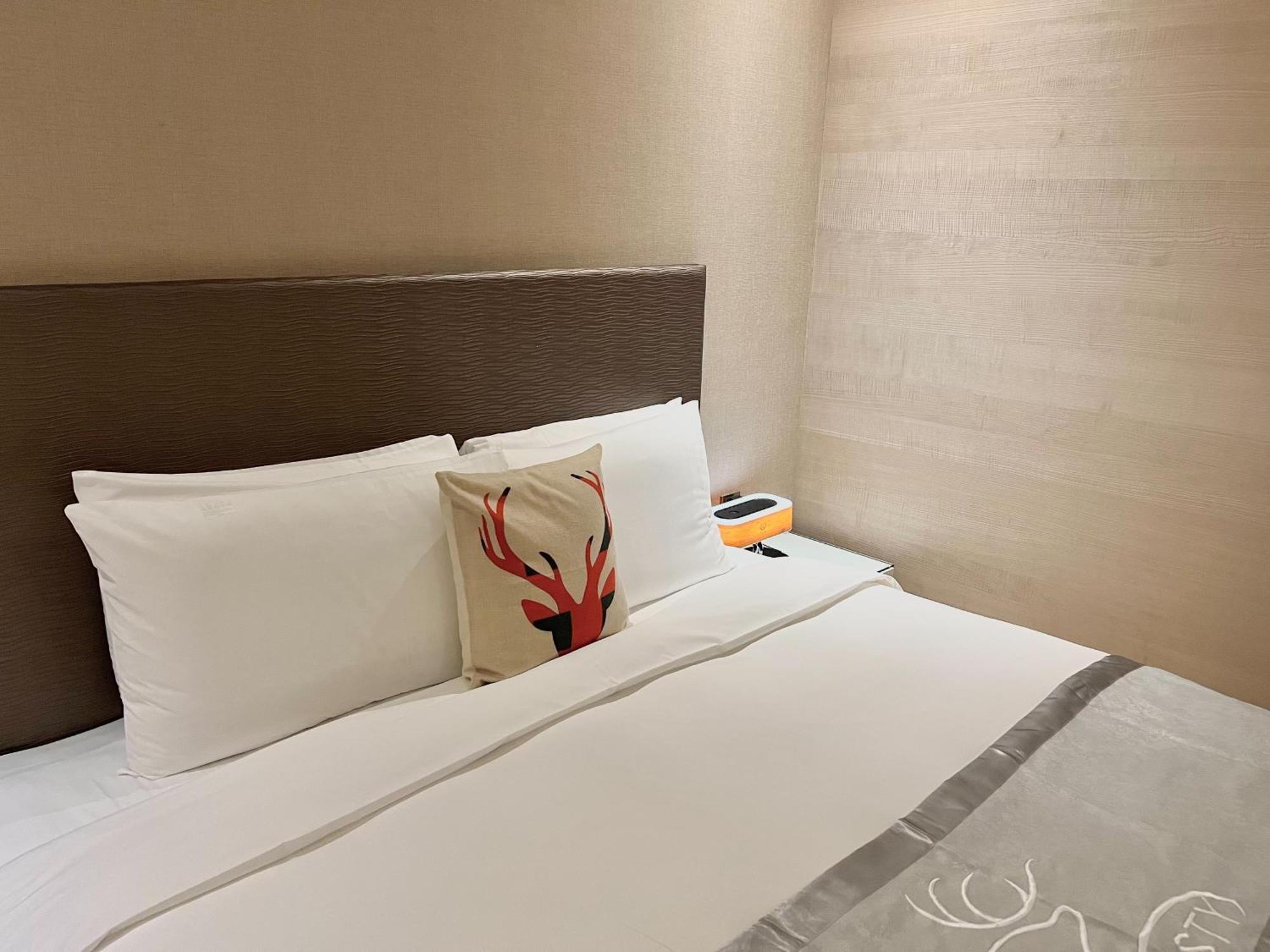 Vasty Jiaoxi Hotel Buitenkant foto